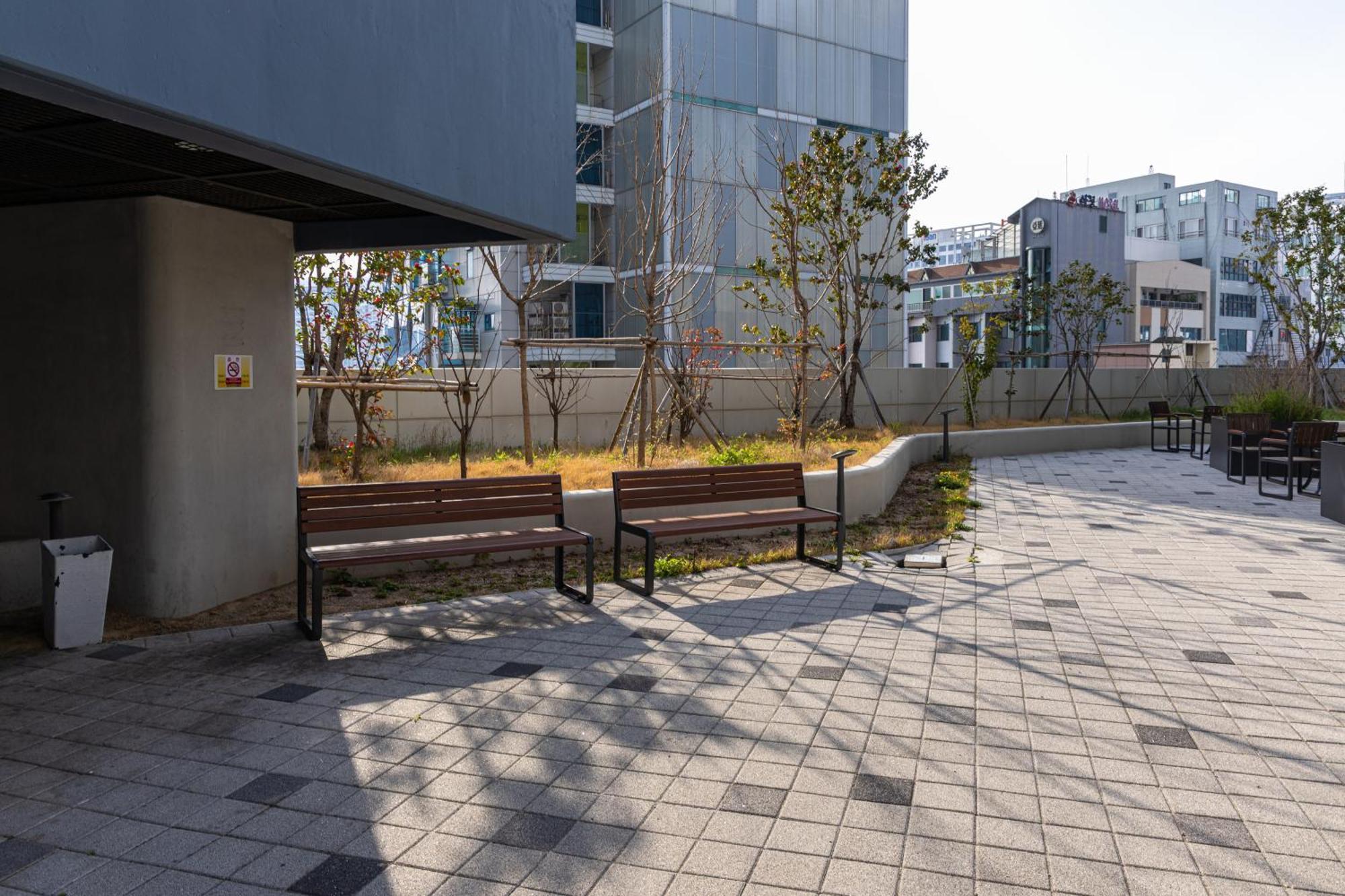 Apartment Gwangan Seawatch Summerhouse #Free Parking # Beach #Ocean *