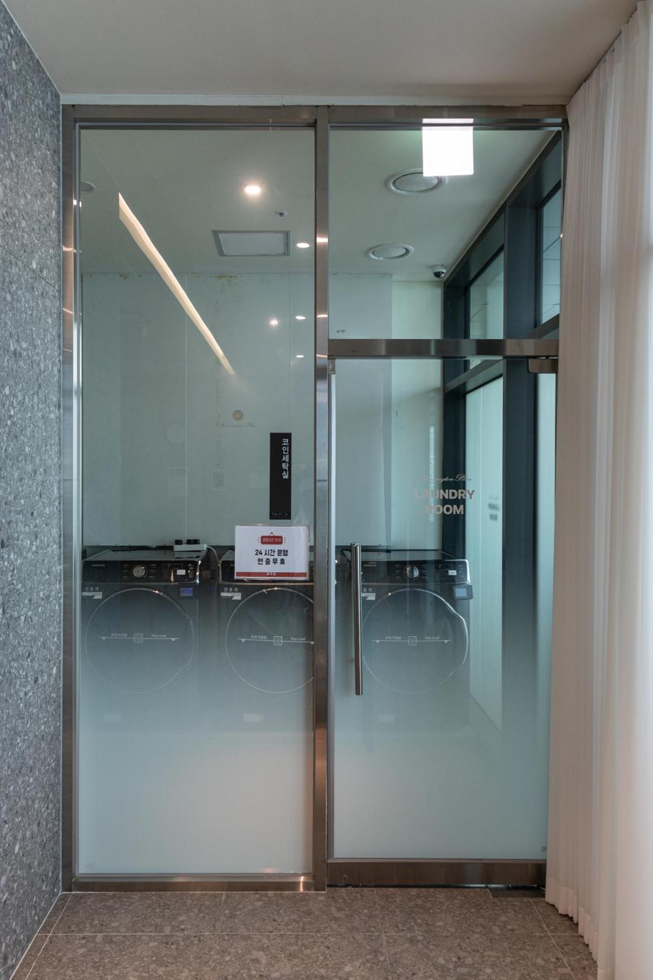 Apartment Gwangan Seawatch Summerhouse #Free Parking # Beach #Ocean *