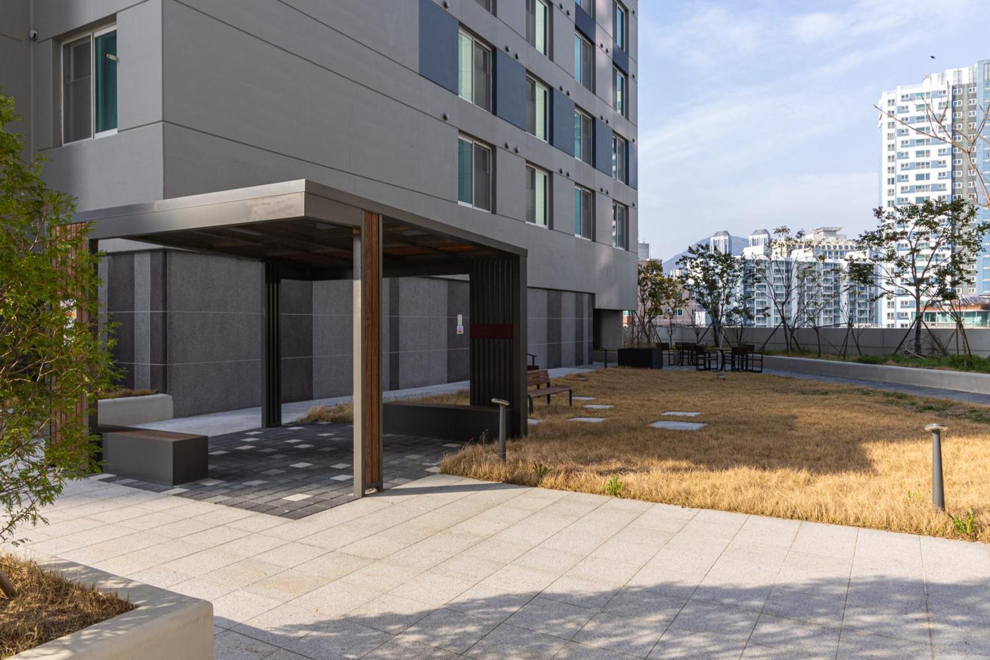 Gwangan Seawatch Summerhouse #Free Parking # Beach #Ocean Apartment Busan