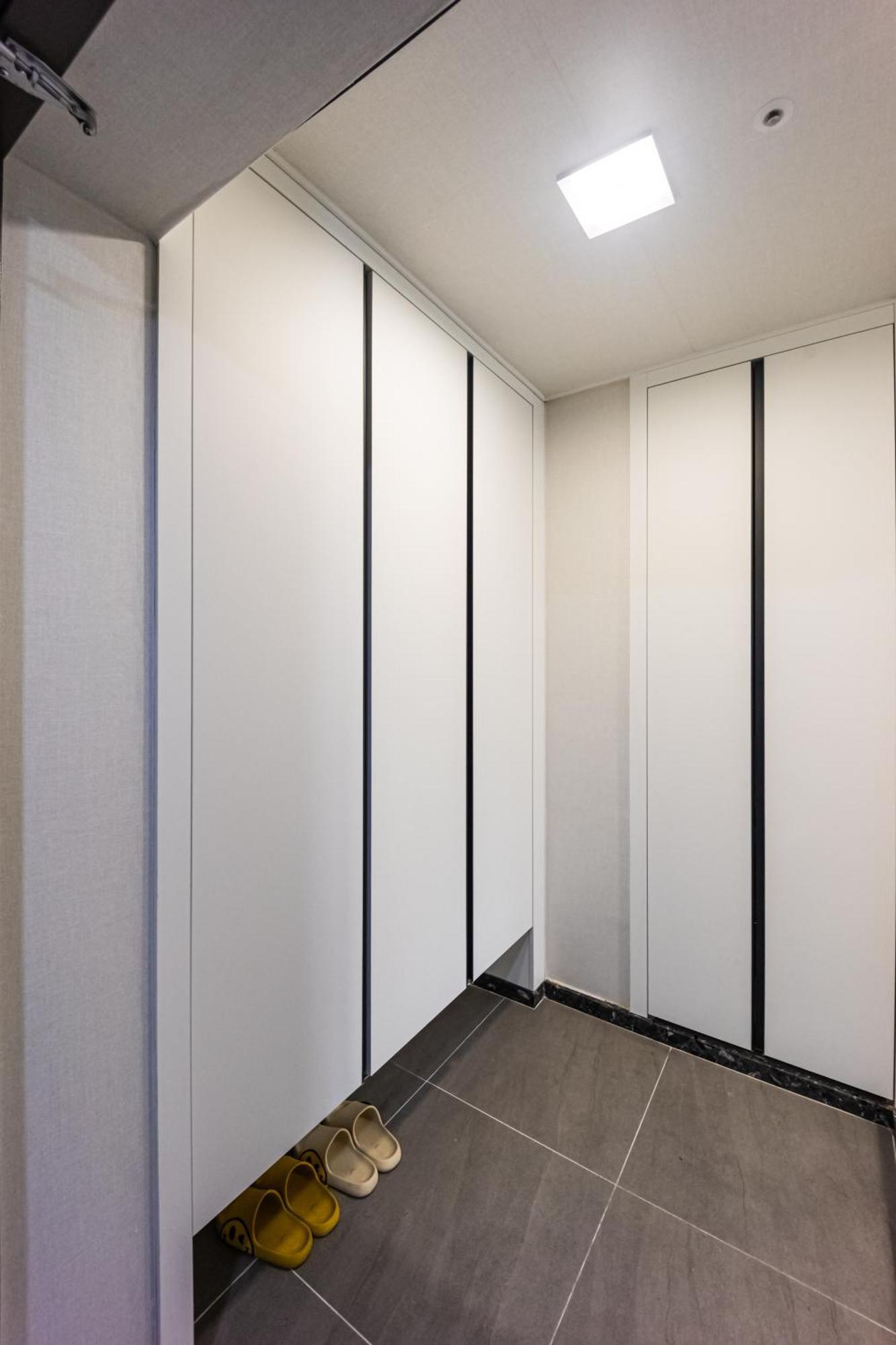 Apartment Gwangan Seawatch Summerhouse #Free Parking # Beach #Ocean *