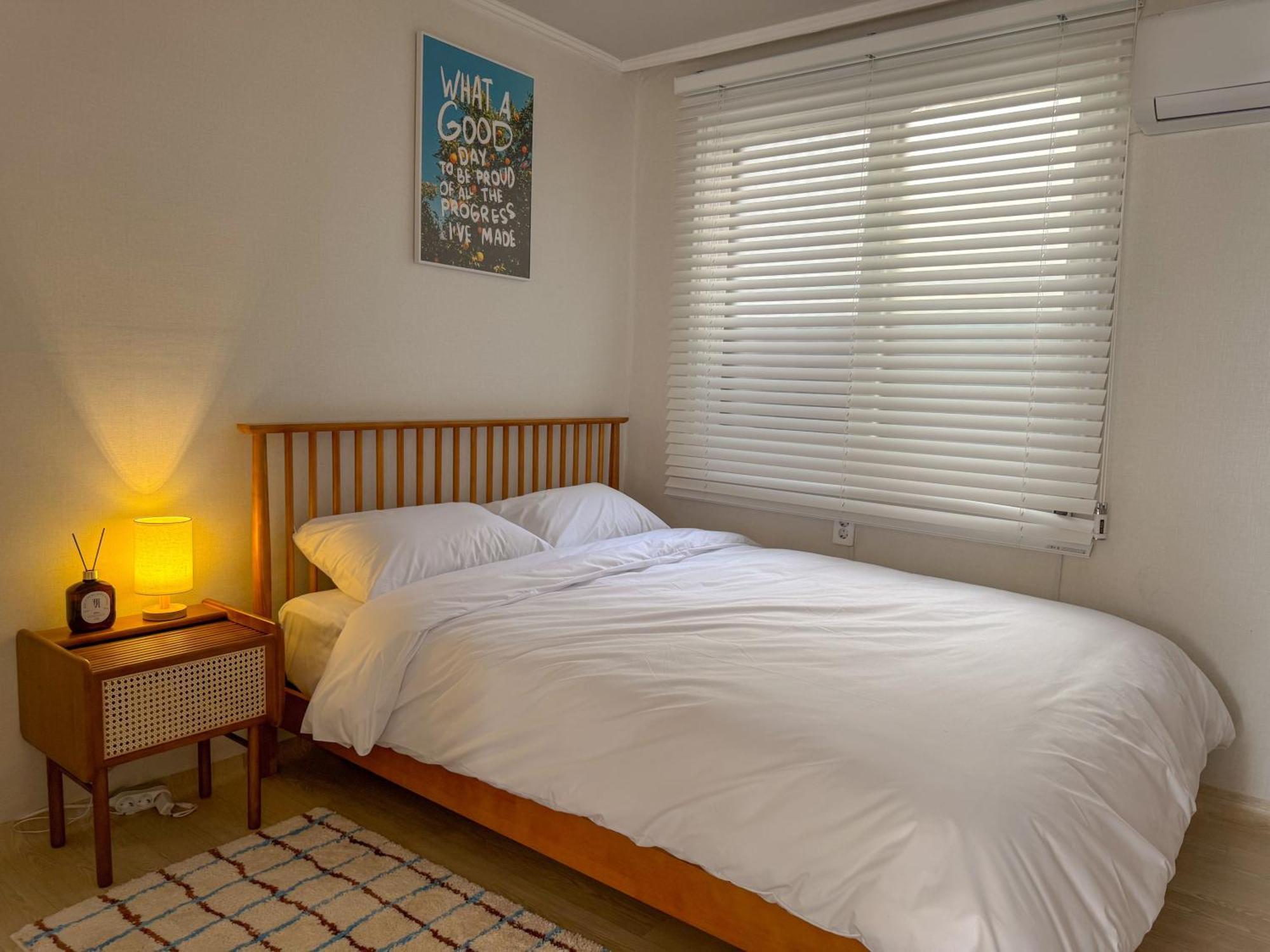 Homestay Near Ktx Station #5min Walk #up To 5 Guests