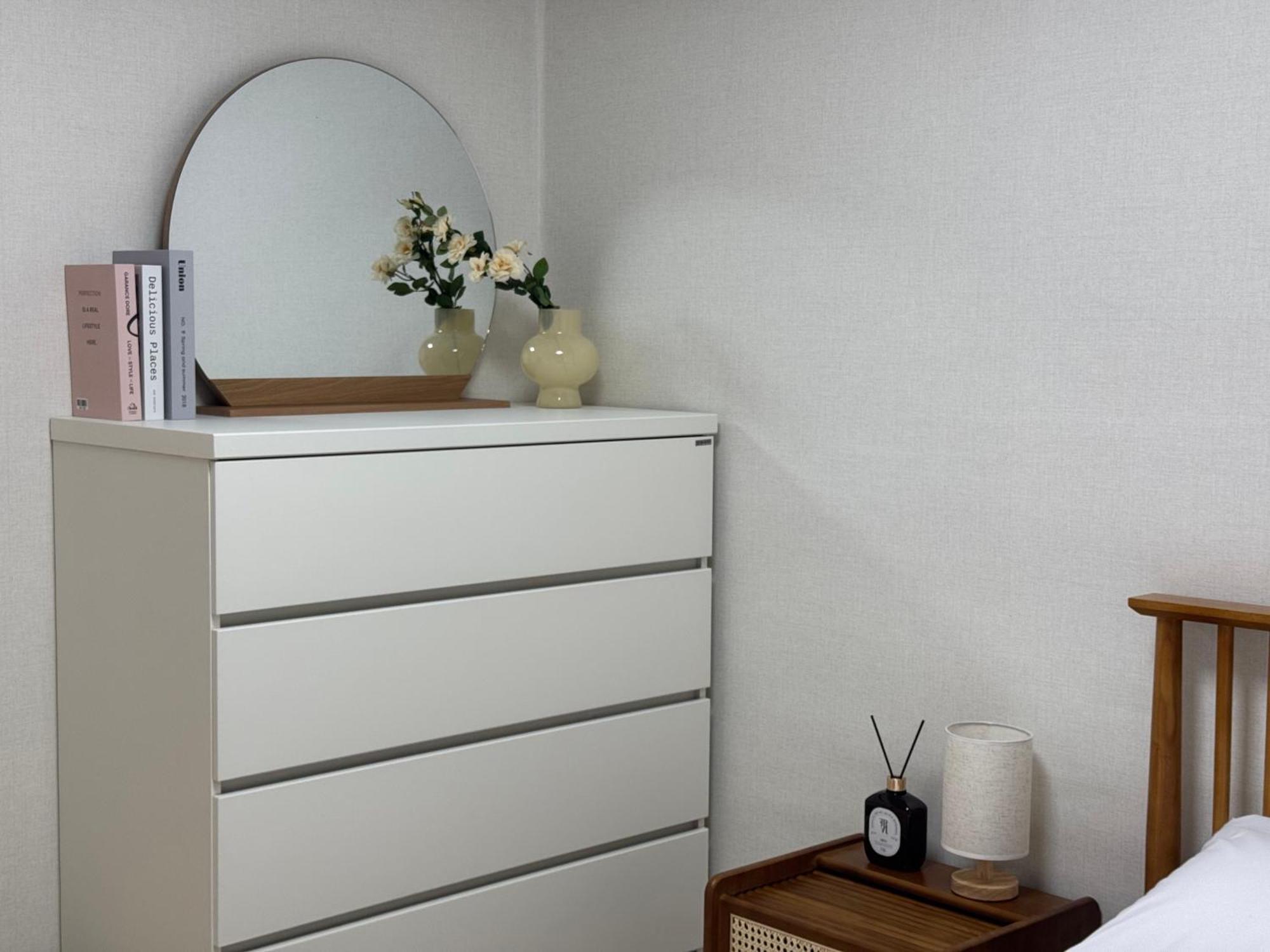 Homestay Near Ktx Station #5min Walk #up To 5 Guests