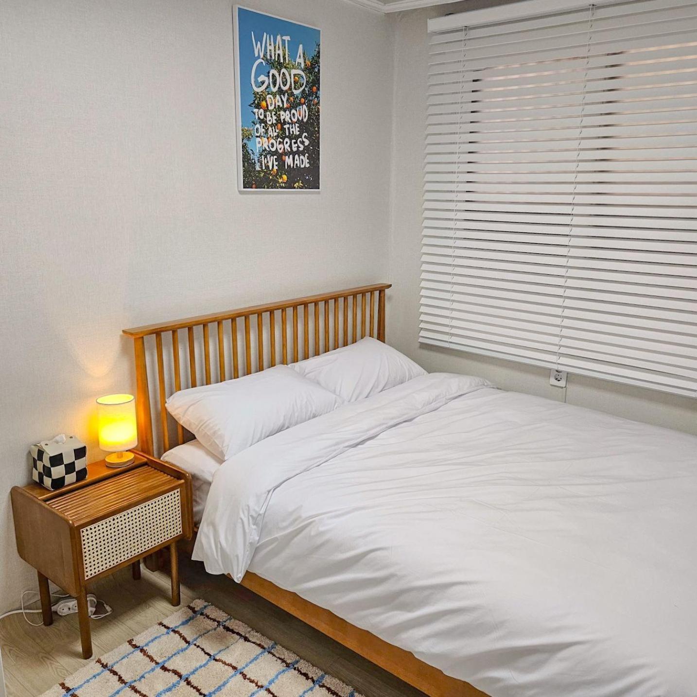Near Ktx Station #5min Walk #up To 5 Guests Homestay Busan