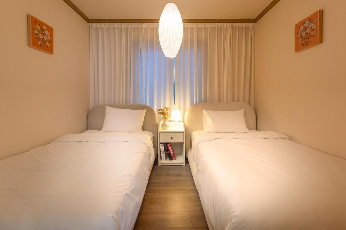 Private House For 8ppl 3q 2ss * Busan