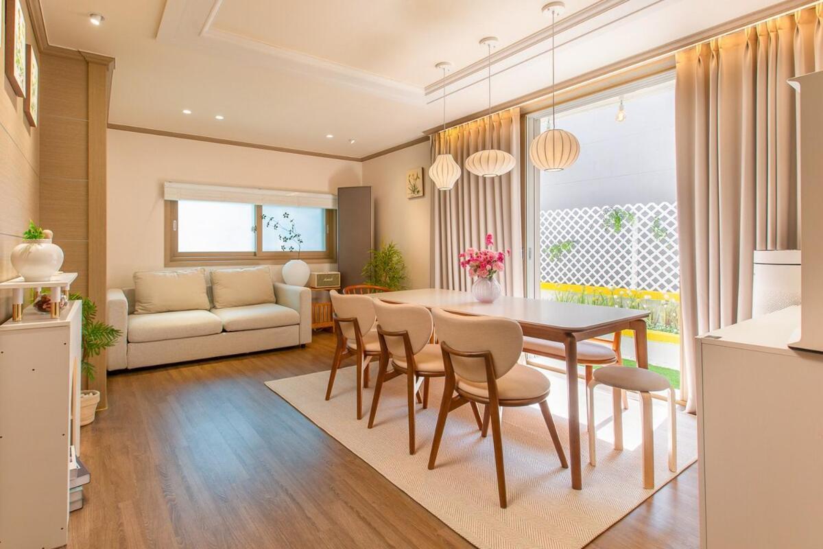 Private House For 8ppl 3q 2ss Apartment Busan