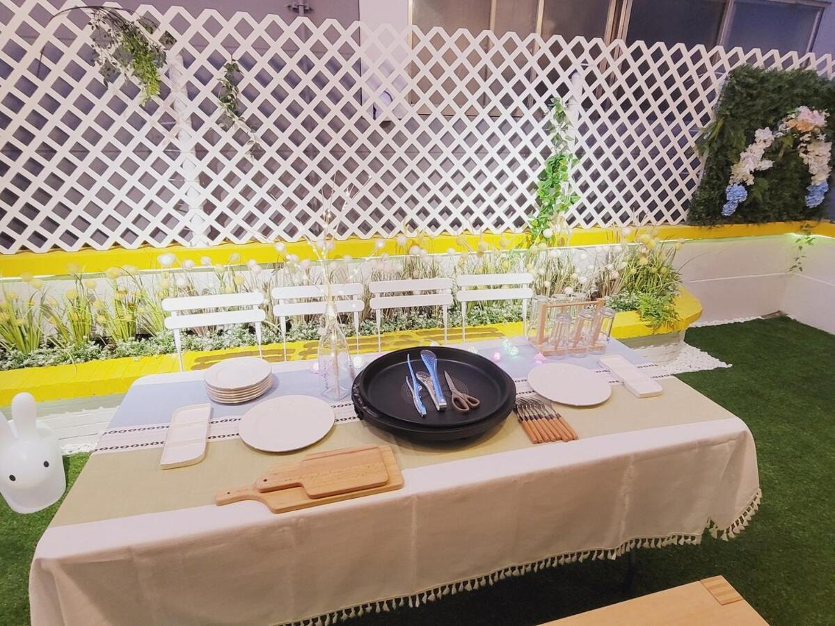 Private House For 8ppl 3q 2ss Busan