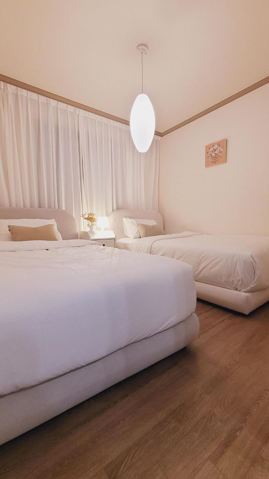 Private House For 8ppl 3q 2ss Apartment Busan