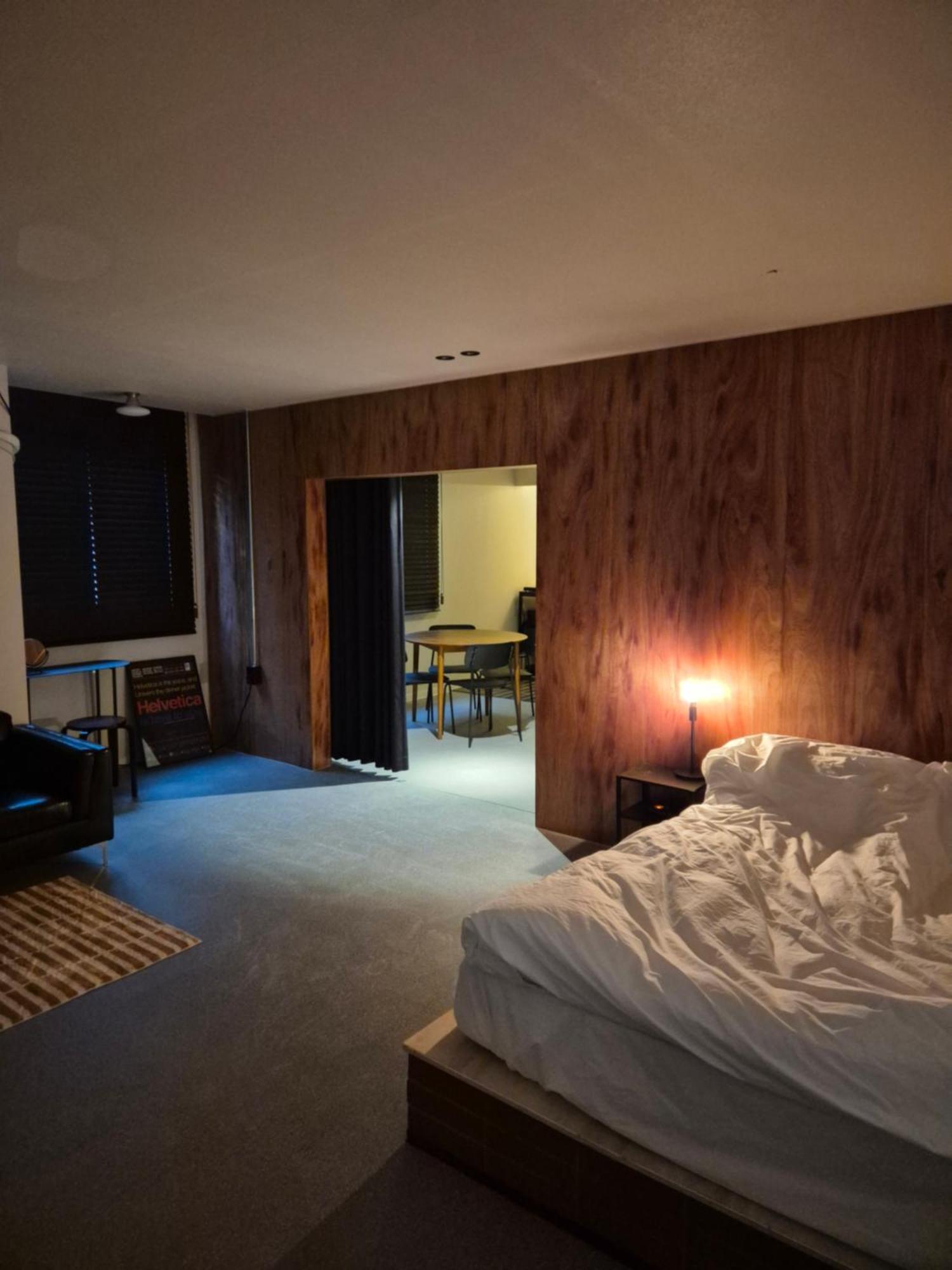 Bis Jeonpo Cafe Street Apartment *
