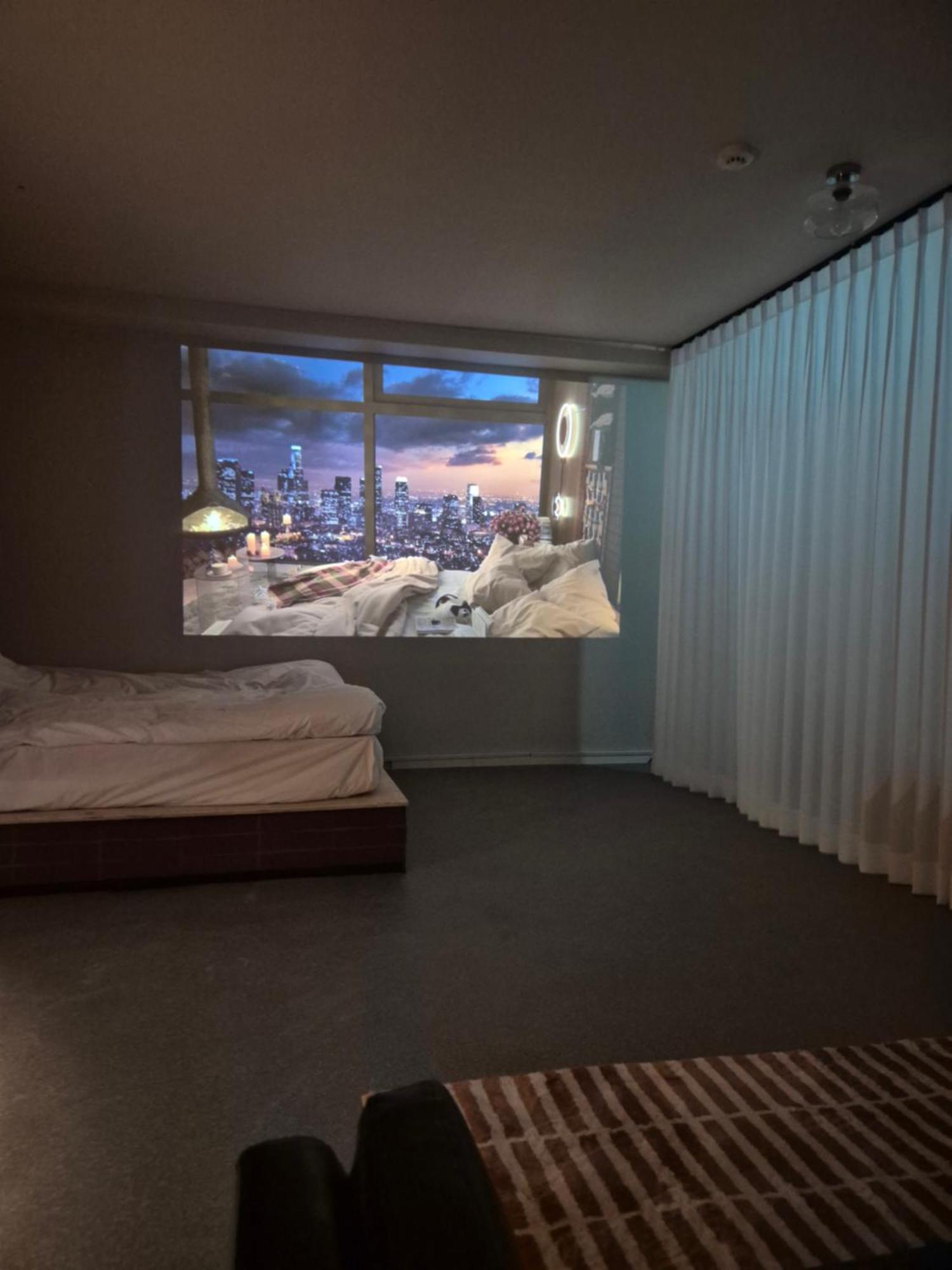 Apartment Bis Jeonpo Cafe Street *