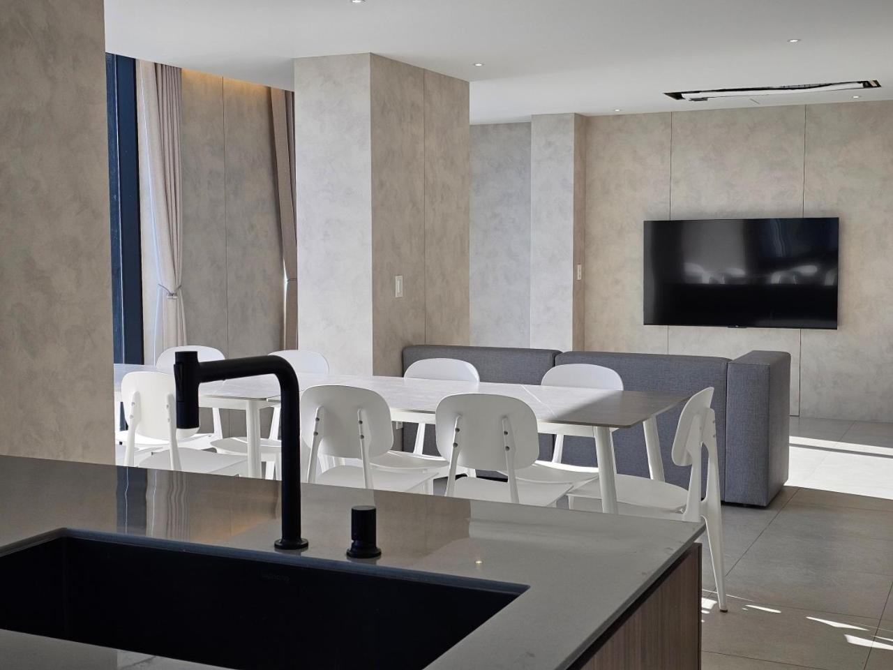 Penton9 C Rumah percutian Busan