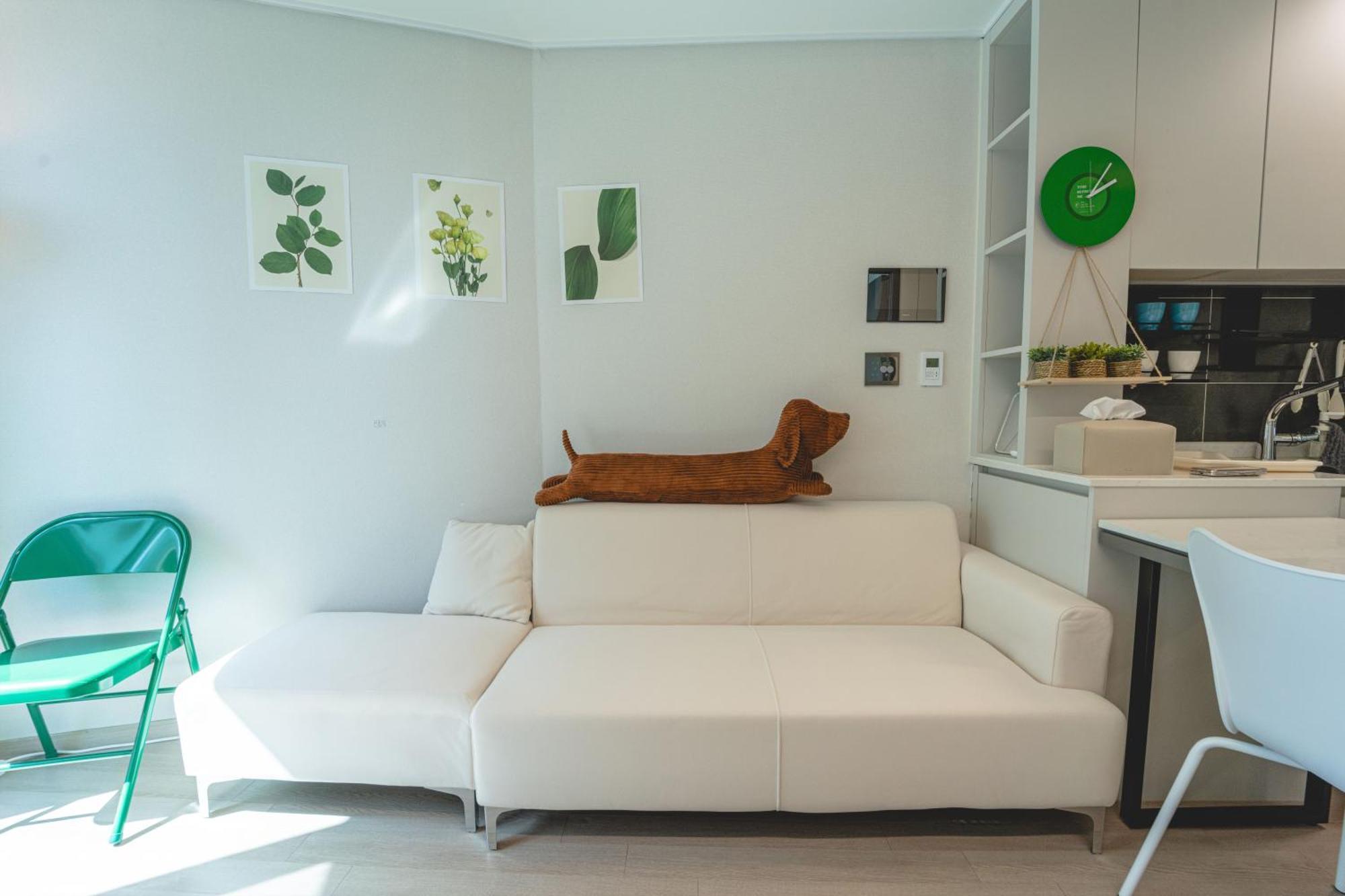 Gwangan Bridge Coni House Apartment Busan