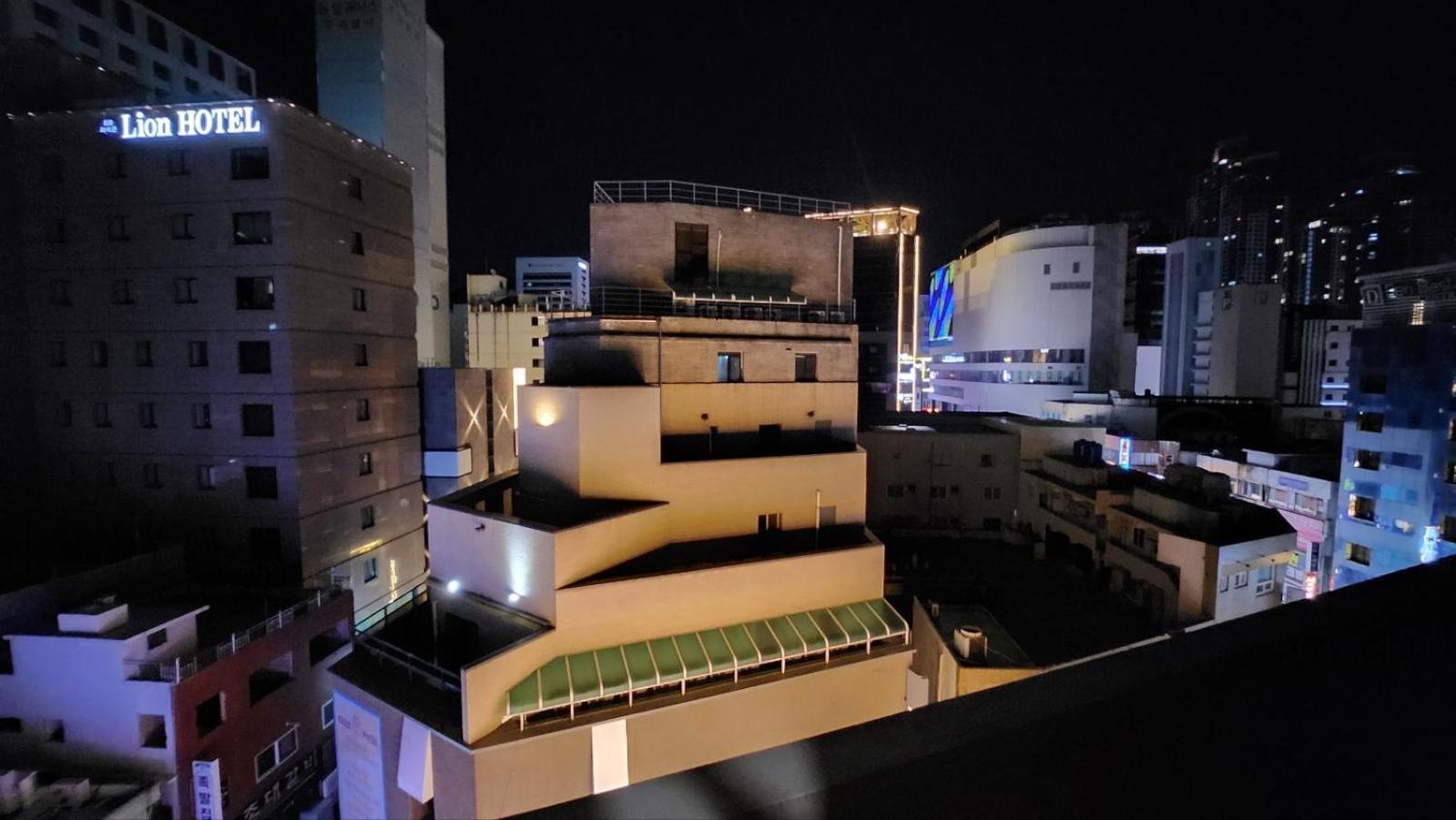 Hotel Seomyeon Broa *