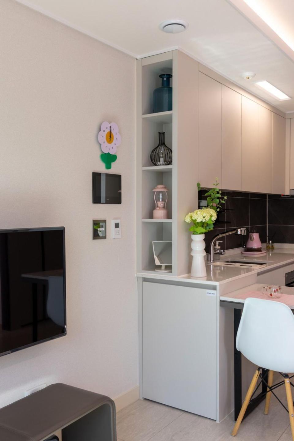 The Flow Apartment