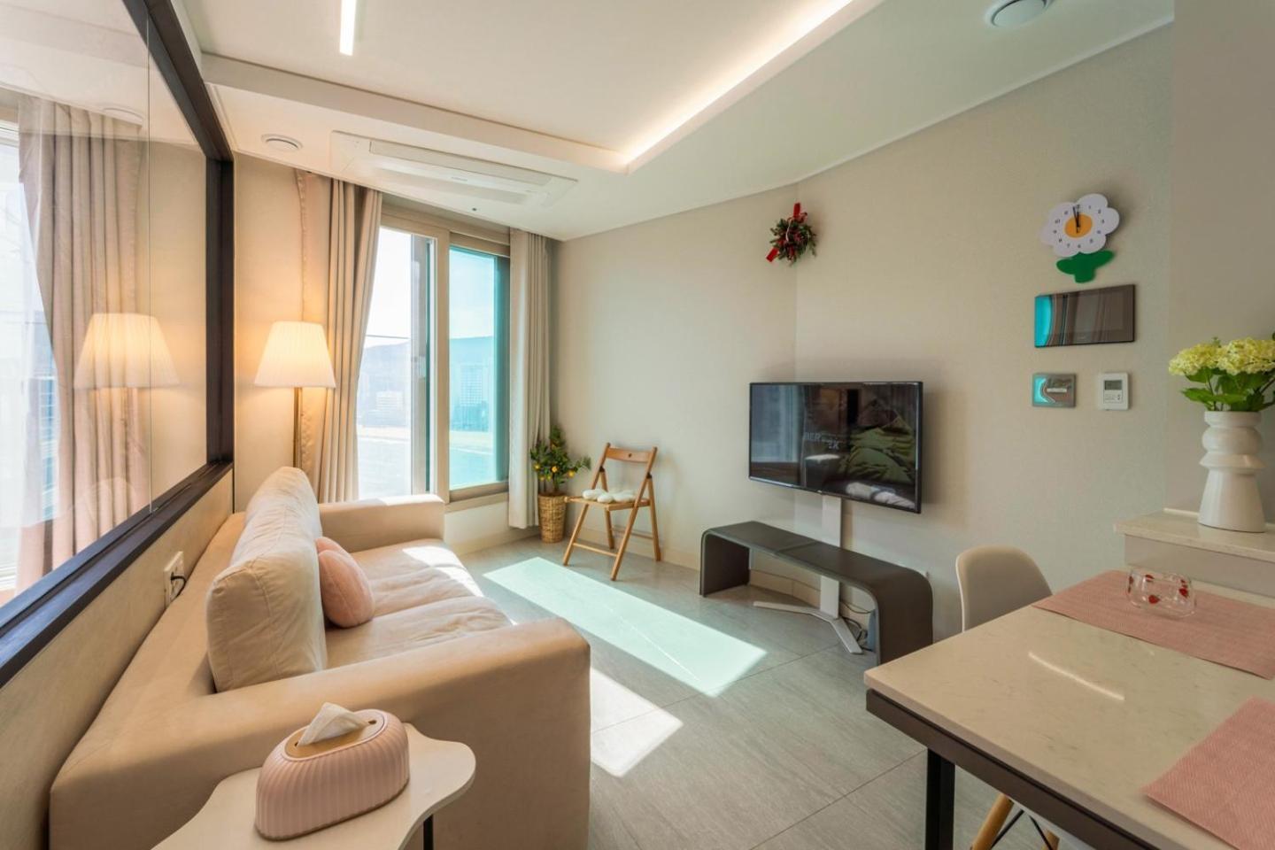 Apartment The Flow Busan