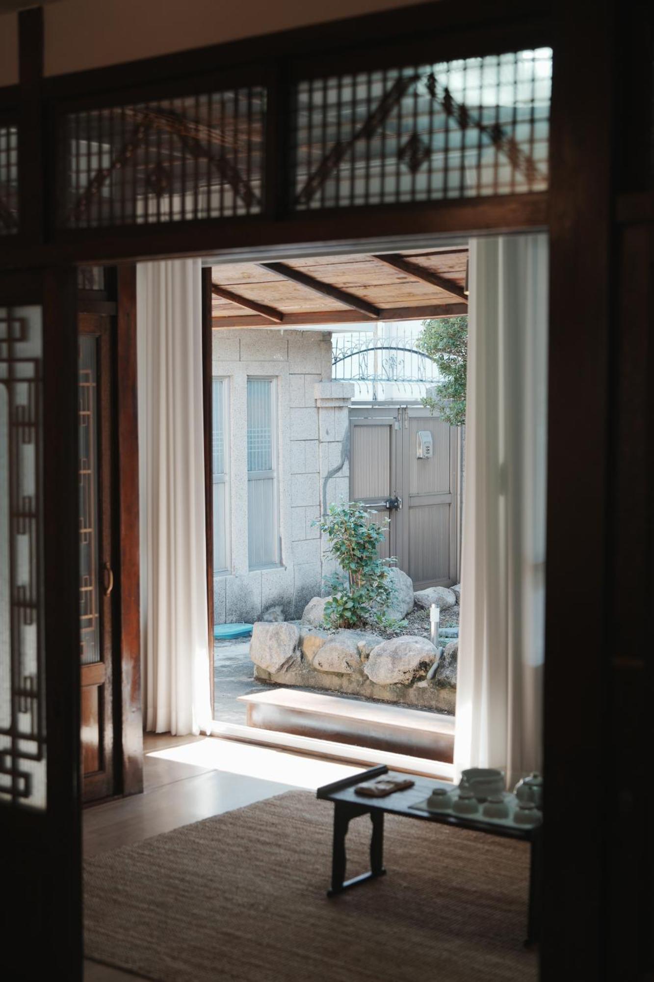 Apartment Jeonpo Saitdaek *