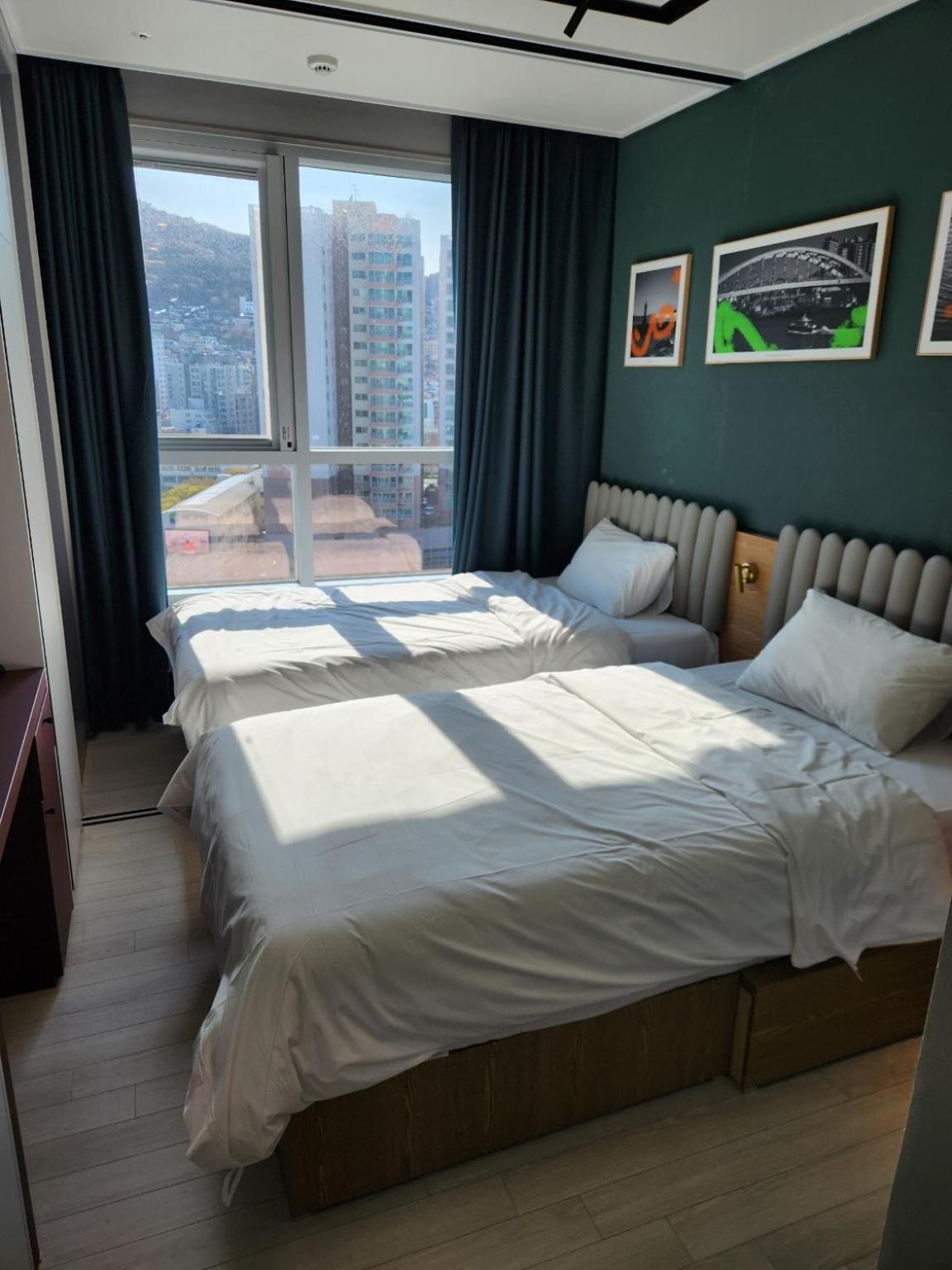 Brand New With Family Apartment Busan