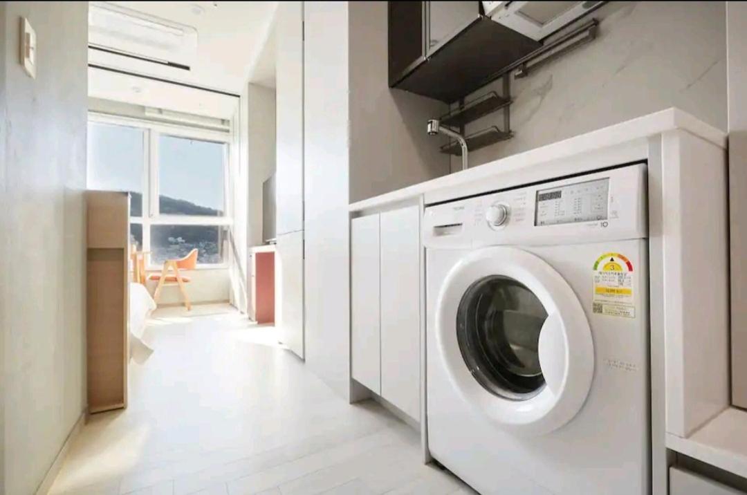 Brand New With Family Apartment Busan