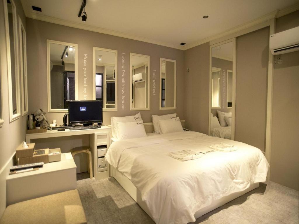 T Motel Busan