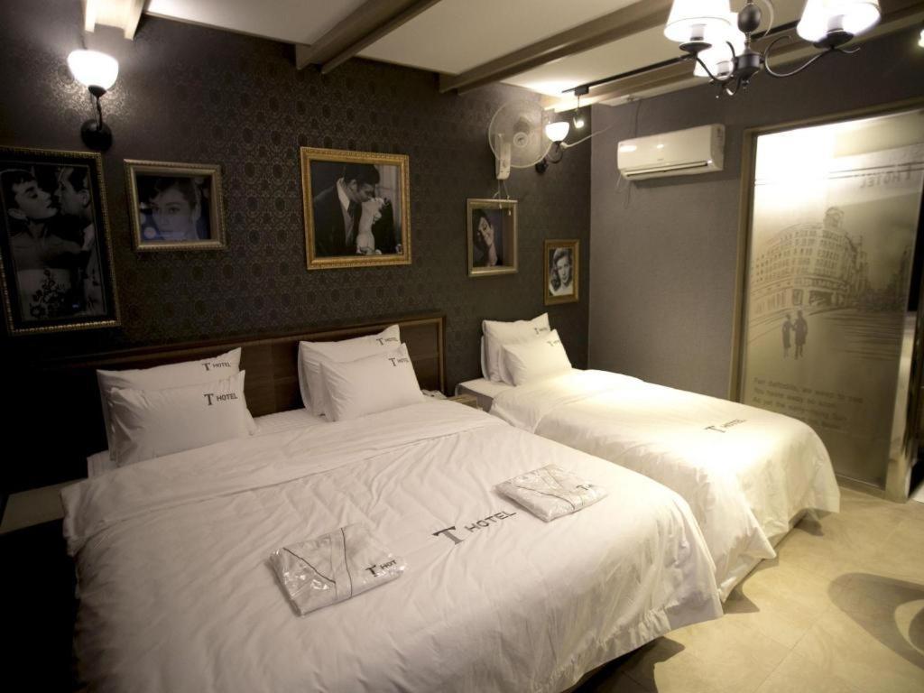 T Motel Busan