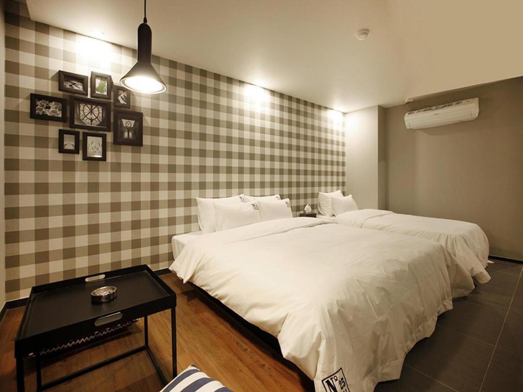 No. 25 Myeongji Oceanc Business Hotel Busan