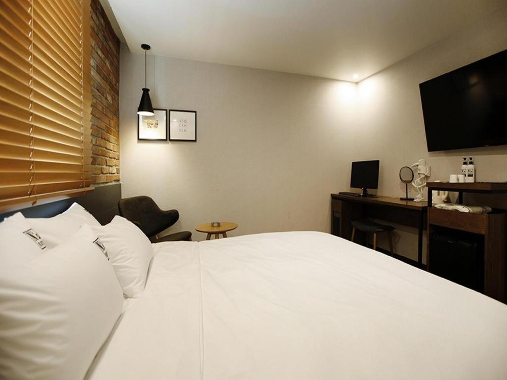 No. 25 Myeongji Oceanc Business Hotel Busan