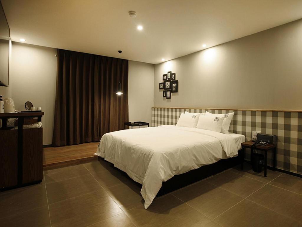 Hotel No. 25 Myeongji Oceanc Business Busan