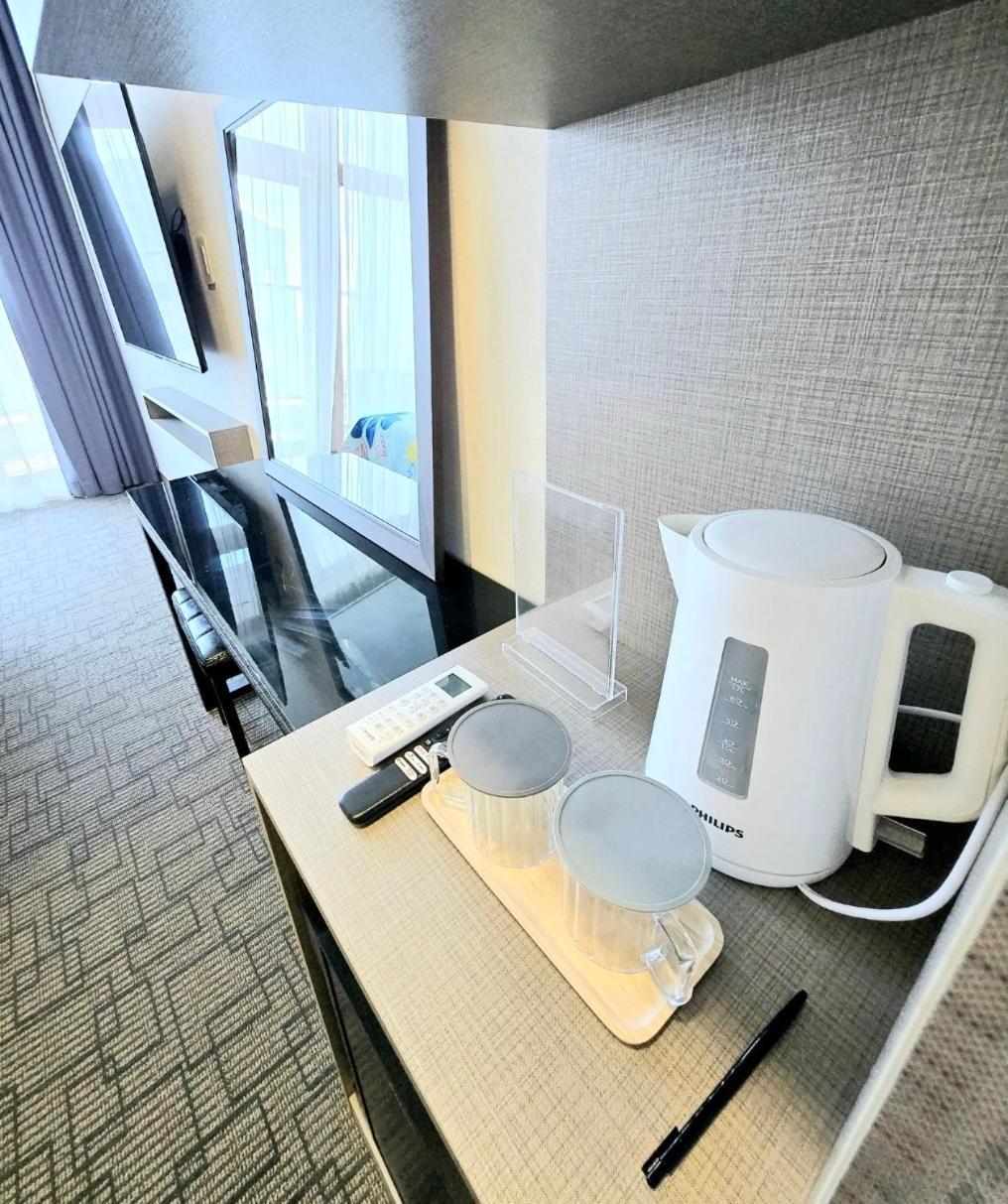Haeundae Ocean View Terrace Hotel