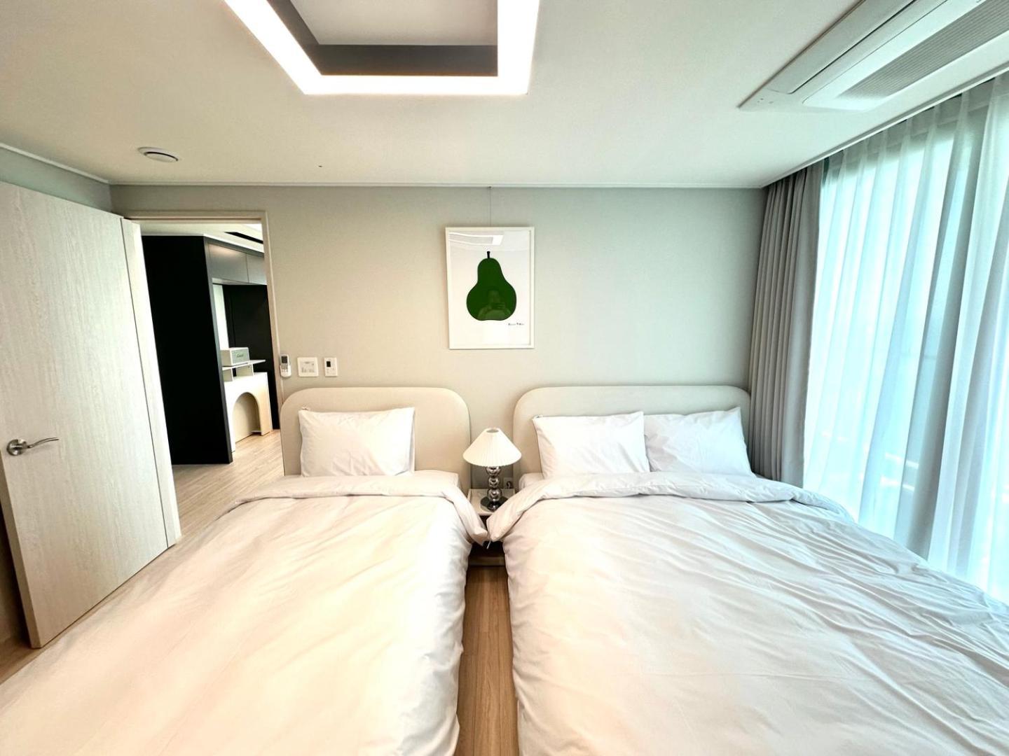 The December Songdo Ocean Terrace