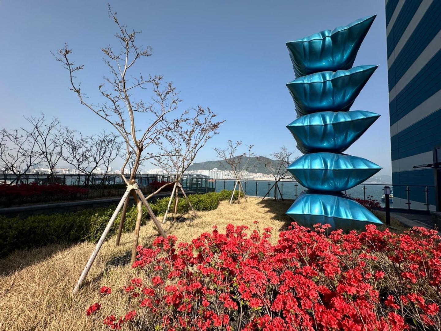 The December Songdo Ocean Terrace Hotel Busan