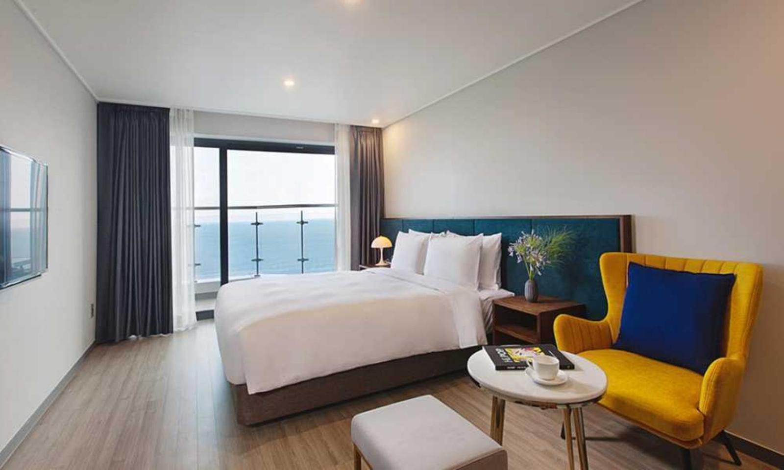 Yeongmu Parade Haeundae 4* Busan