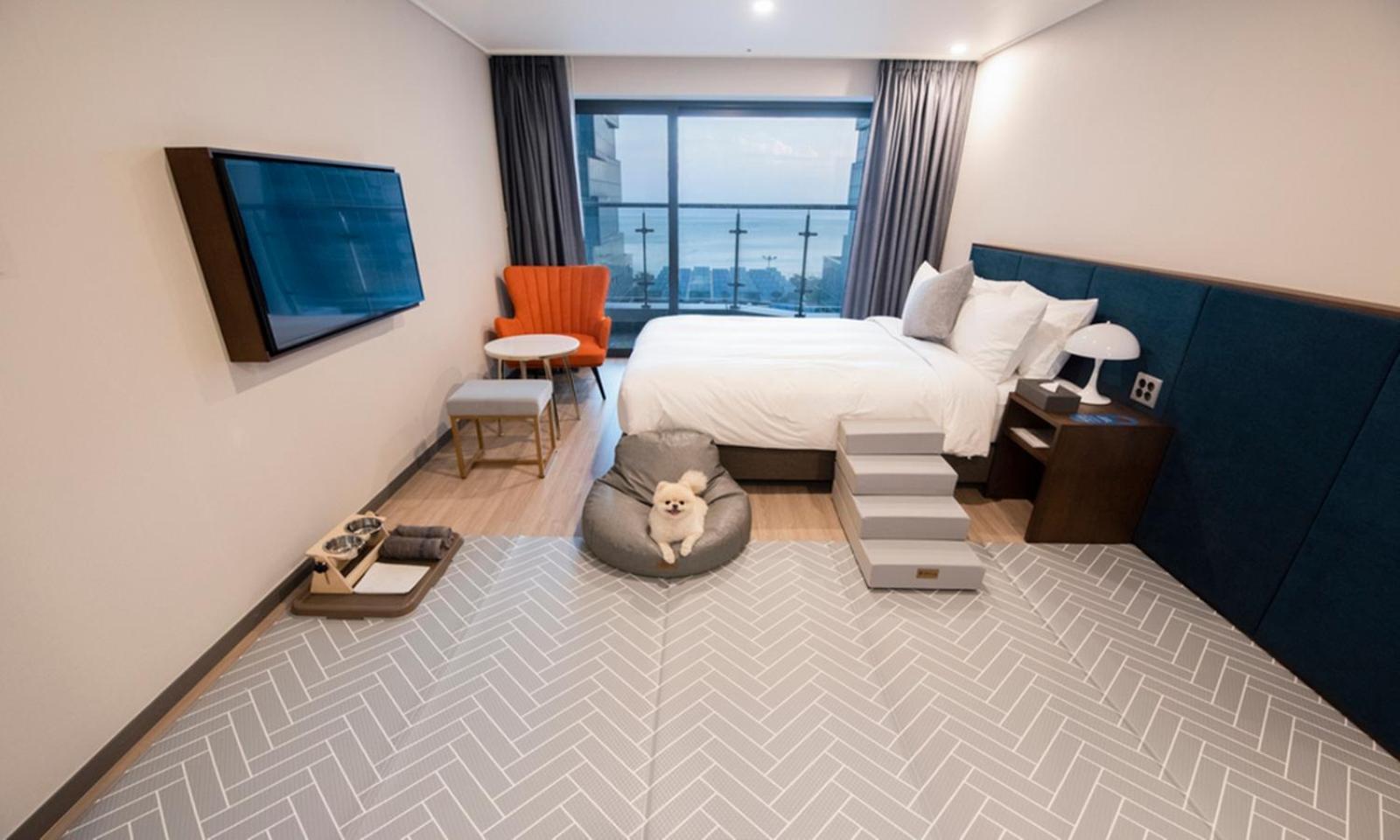 Yeongmu Parade Haeundae Hotel 4*