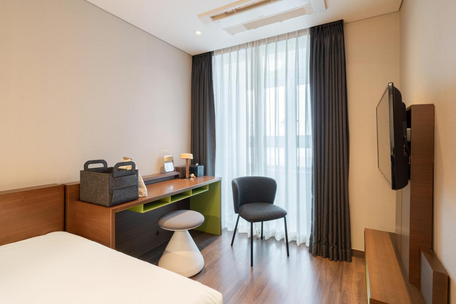 Urbanstay Haeundae Station Pangsapuri *