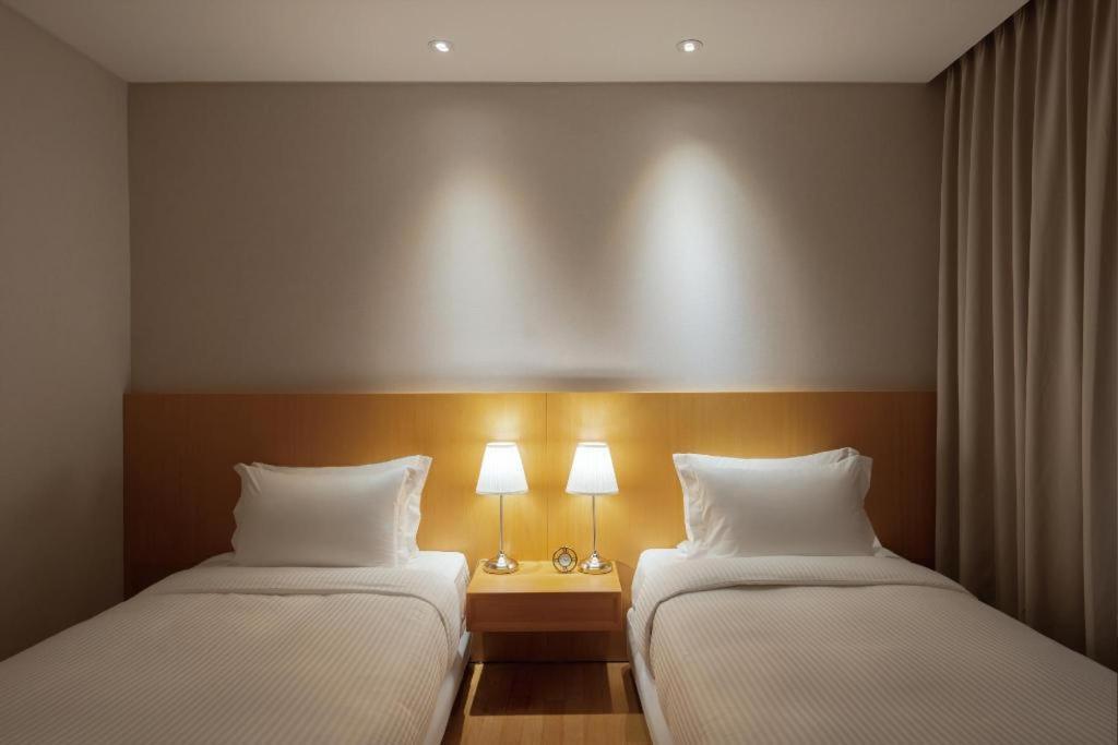 Illua Hotel Busan