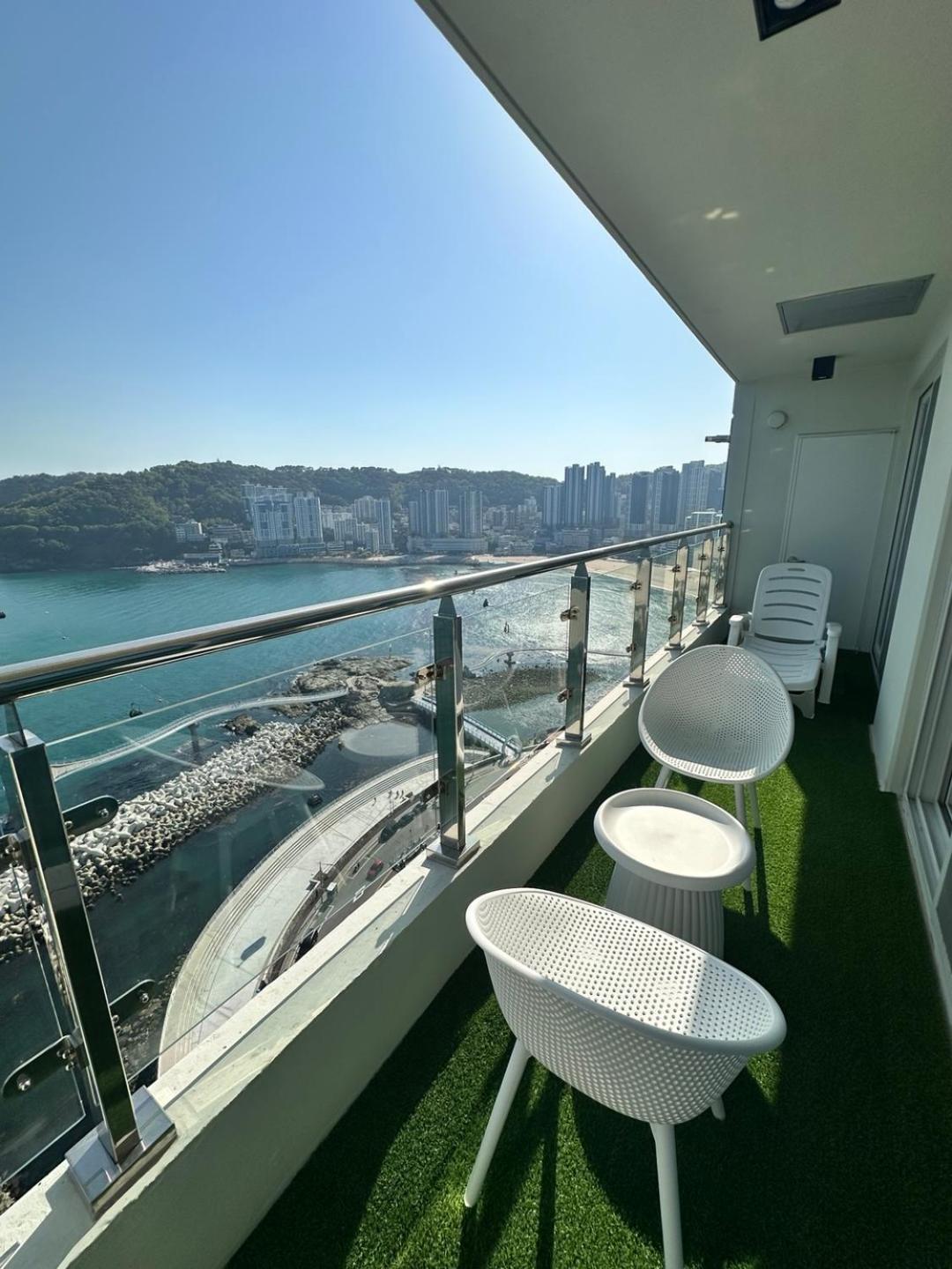 The December Songdo Ocean Terrace Hotel Busan