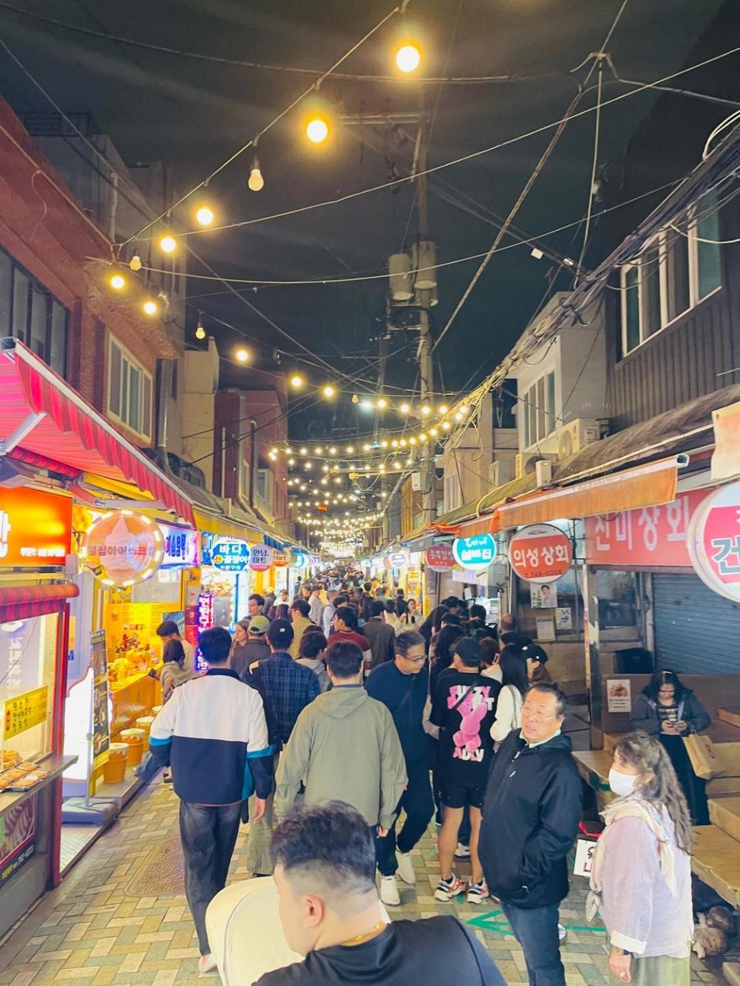 Beach Stay Guesthouse Affittacamere Busan