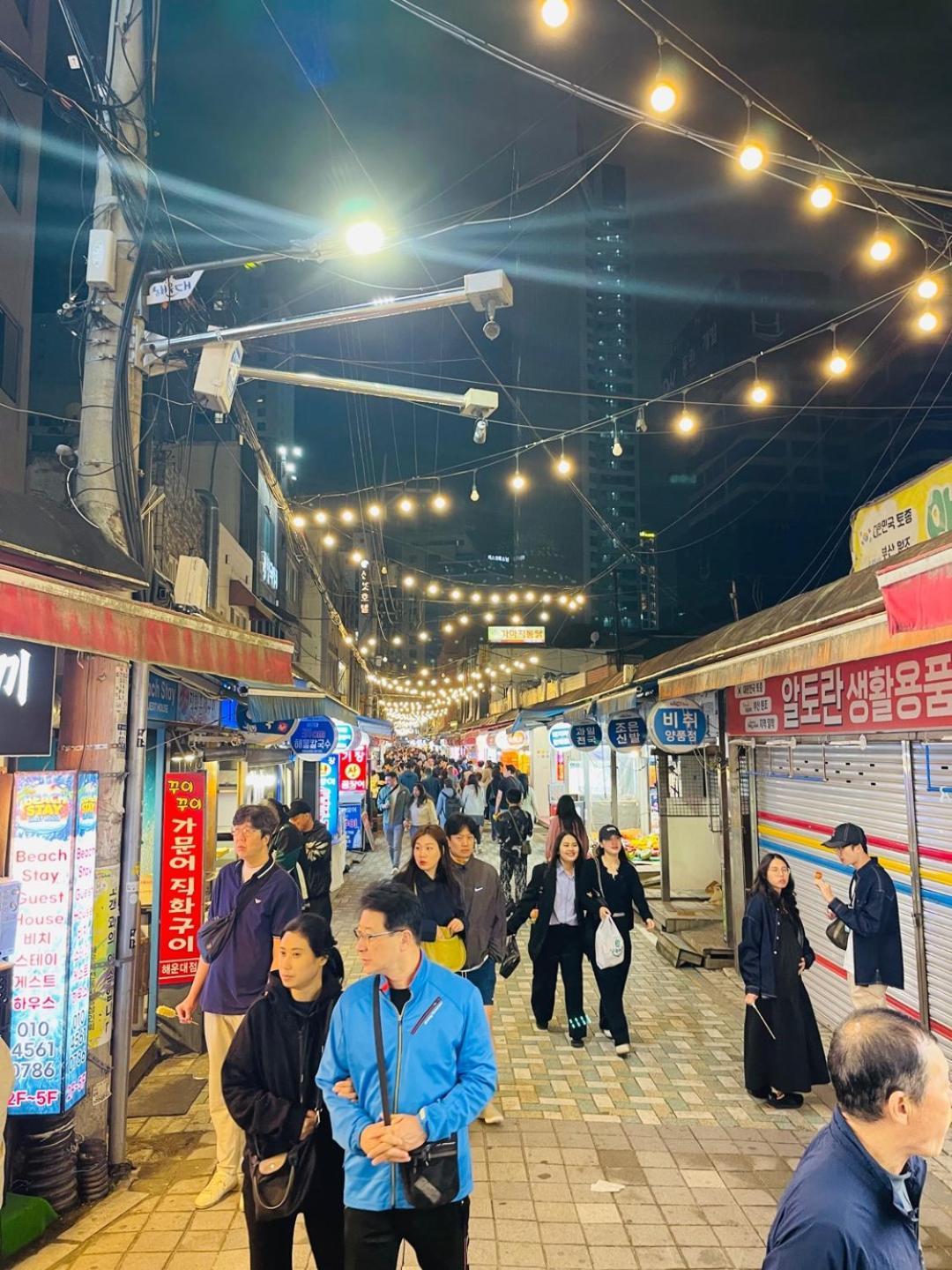 Beach Stay Guesthouse * Busan