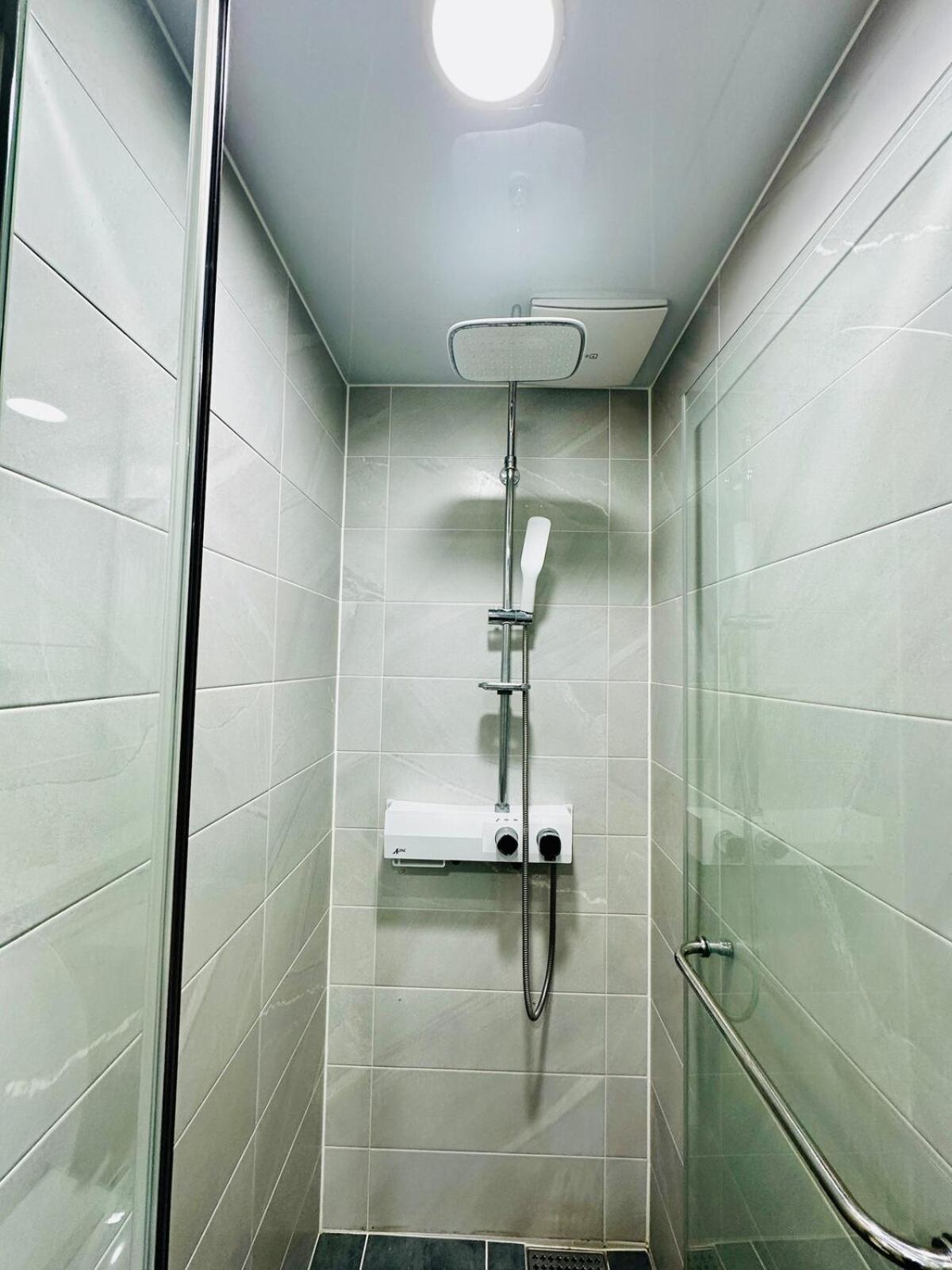 Apartment Cozy & Modern At The Busan