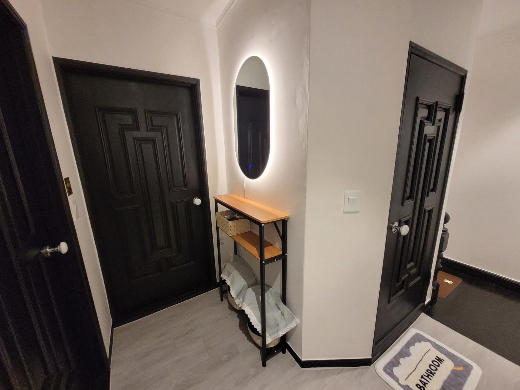Gwangalli Yellow Door Apartamento *