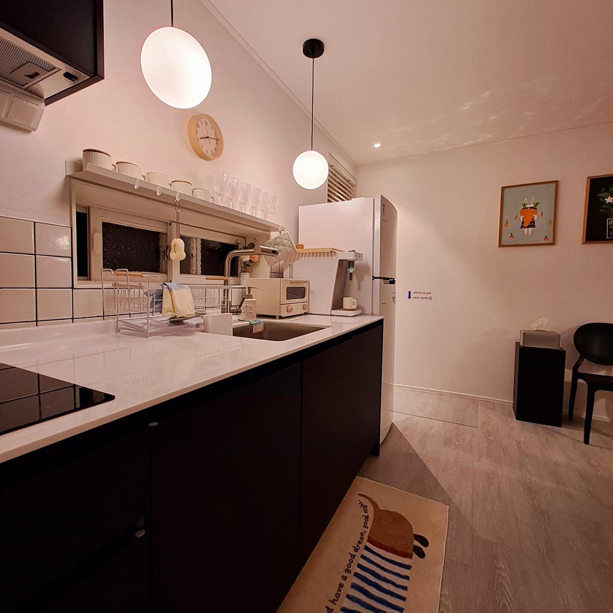 Gwangalli Yellow Door Apartamento *