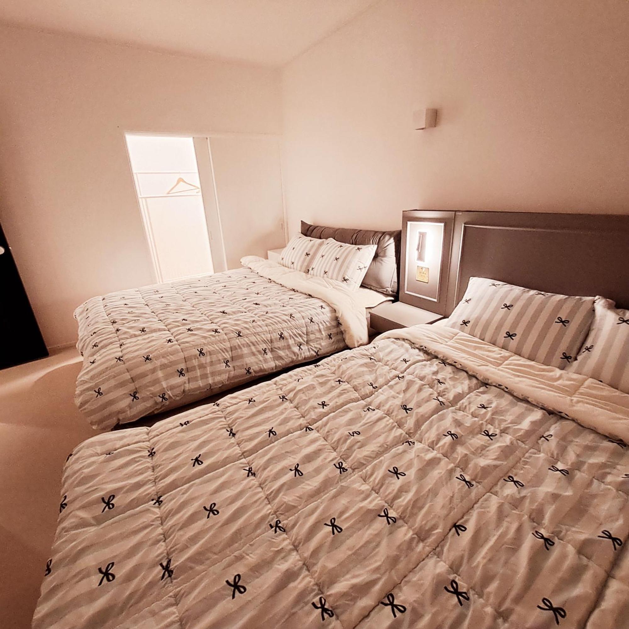 Gwangalli Yellow Door Apartamento