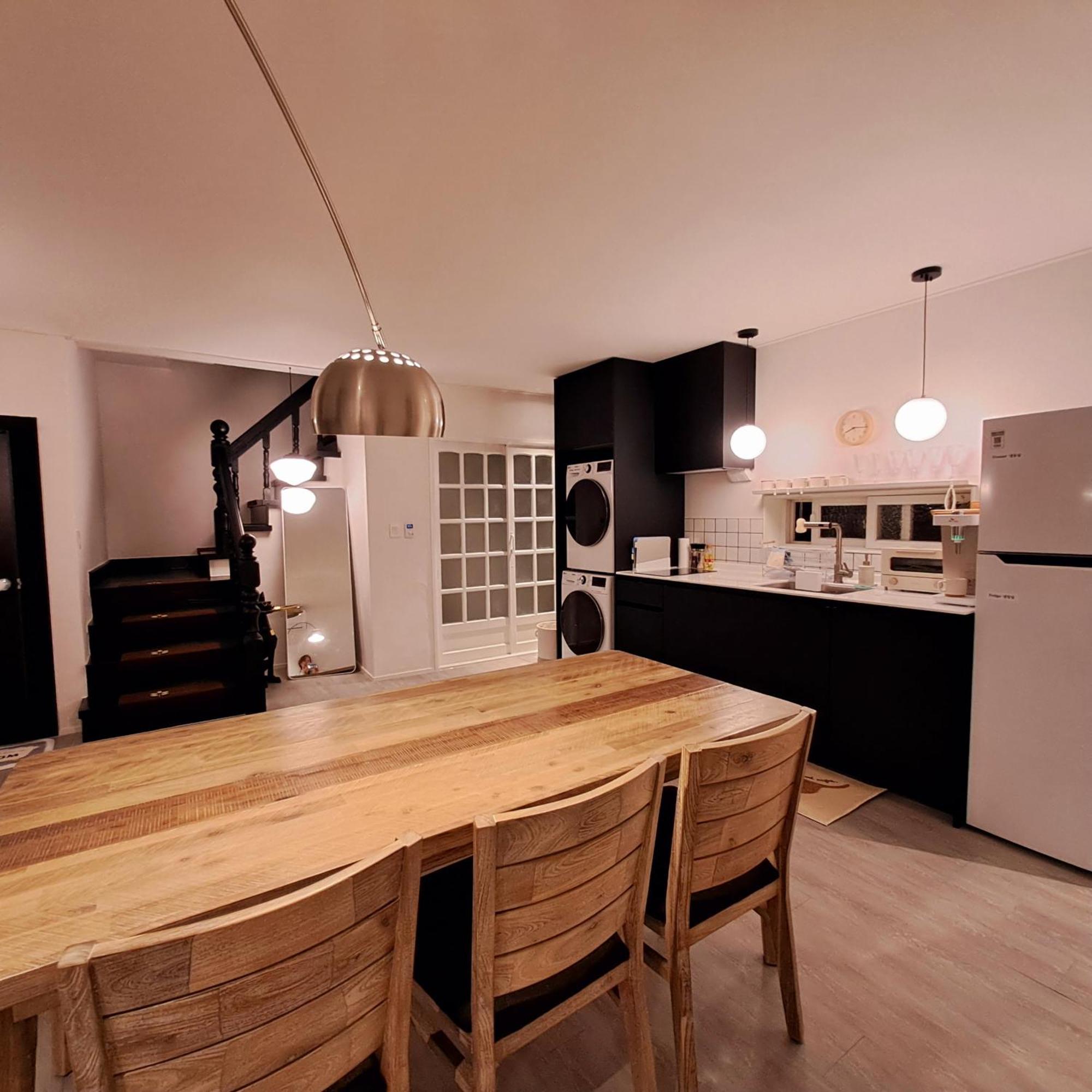 Apartamento Gwangalli Yellow Door