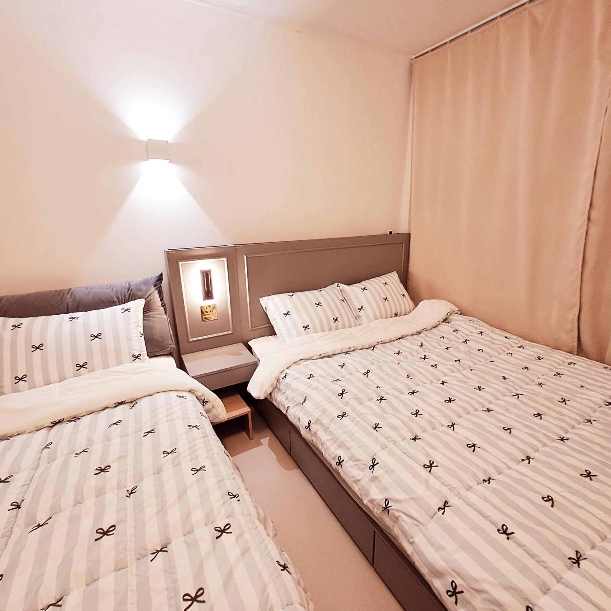 Gwangalli Yellow Door Apartamento Busan