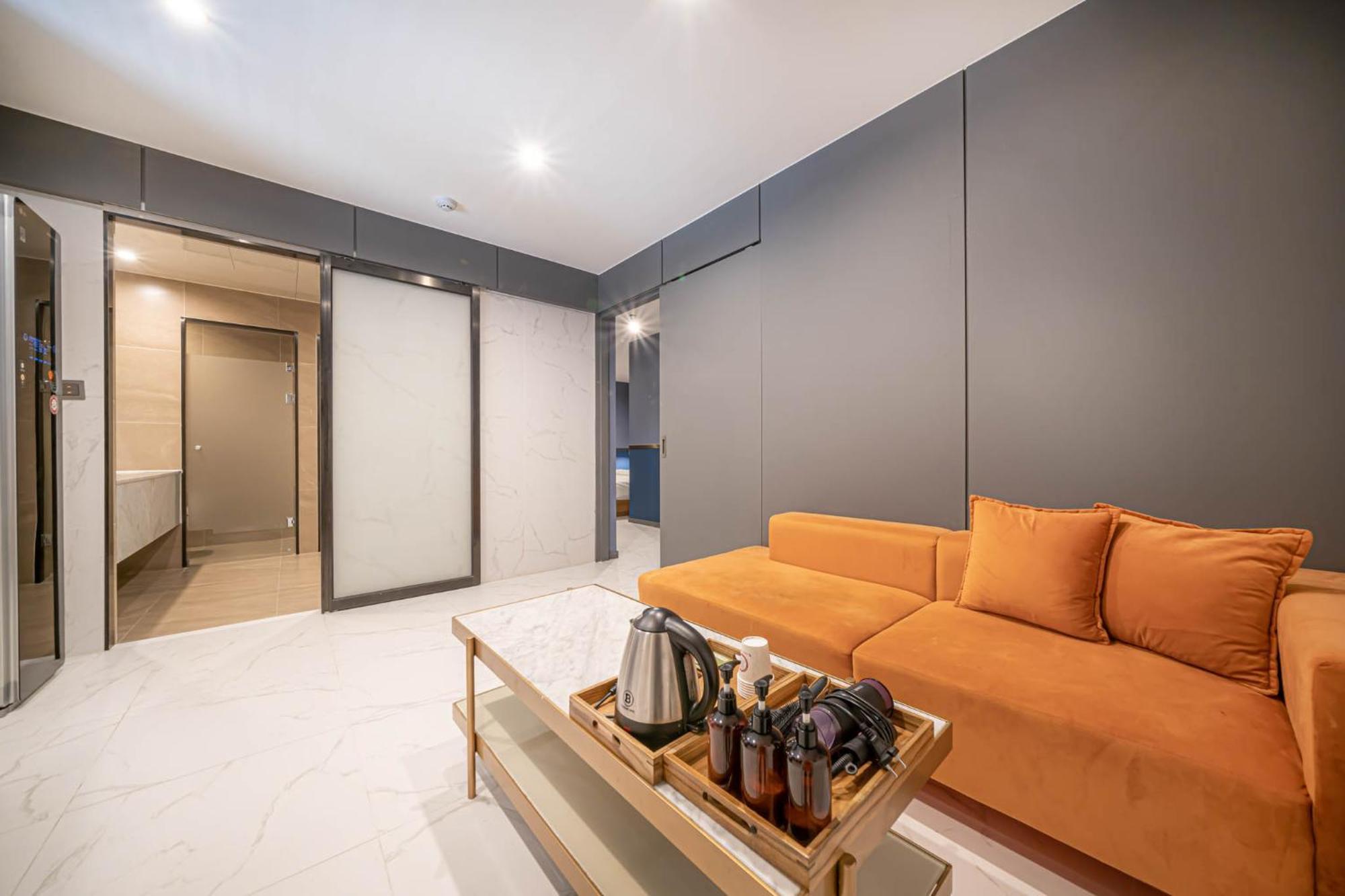 Hotel Brown Dot Busanjin Station
