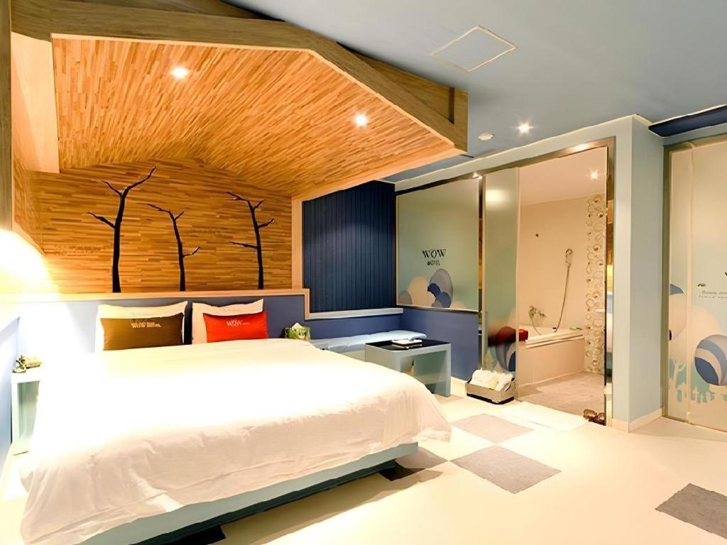 Haeundae Wow Motel 2*