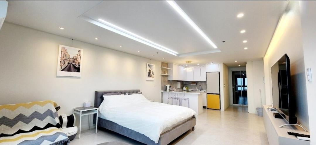 Modern Near Haeundae & Subway Apartment