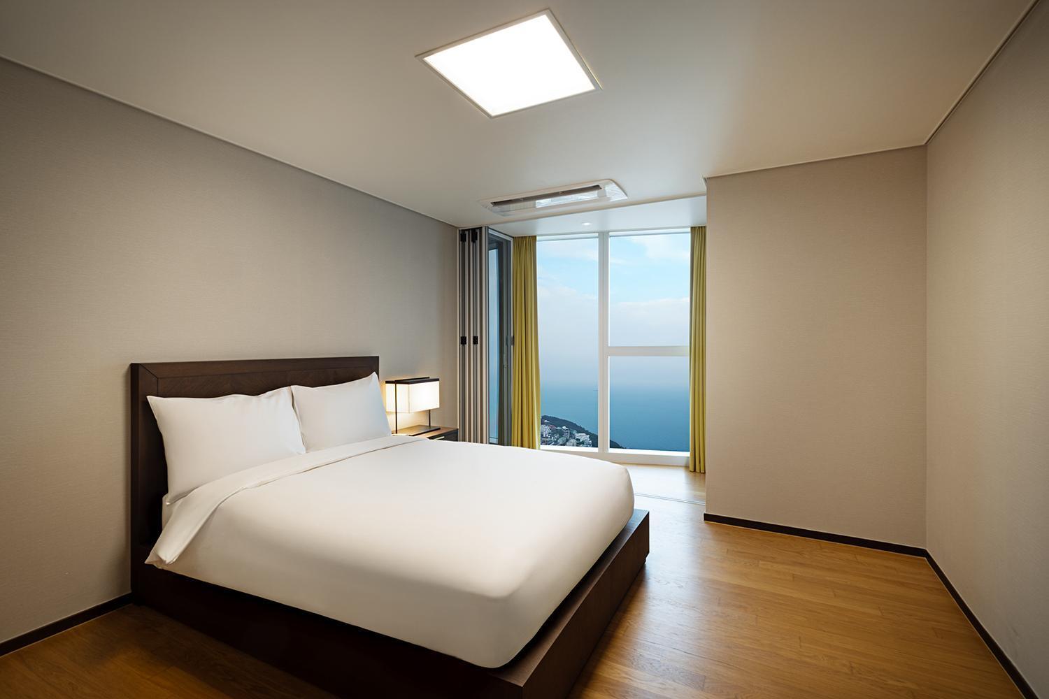 Lct The Vine Haeundae Hotel Busan