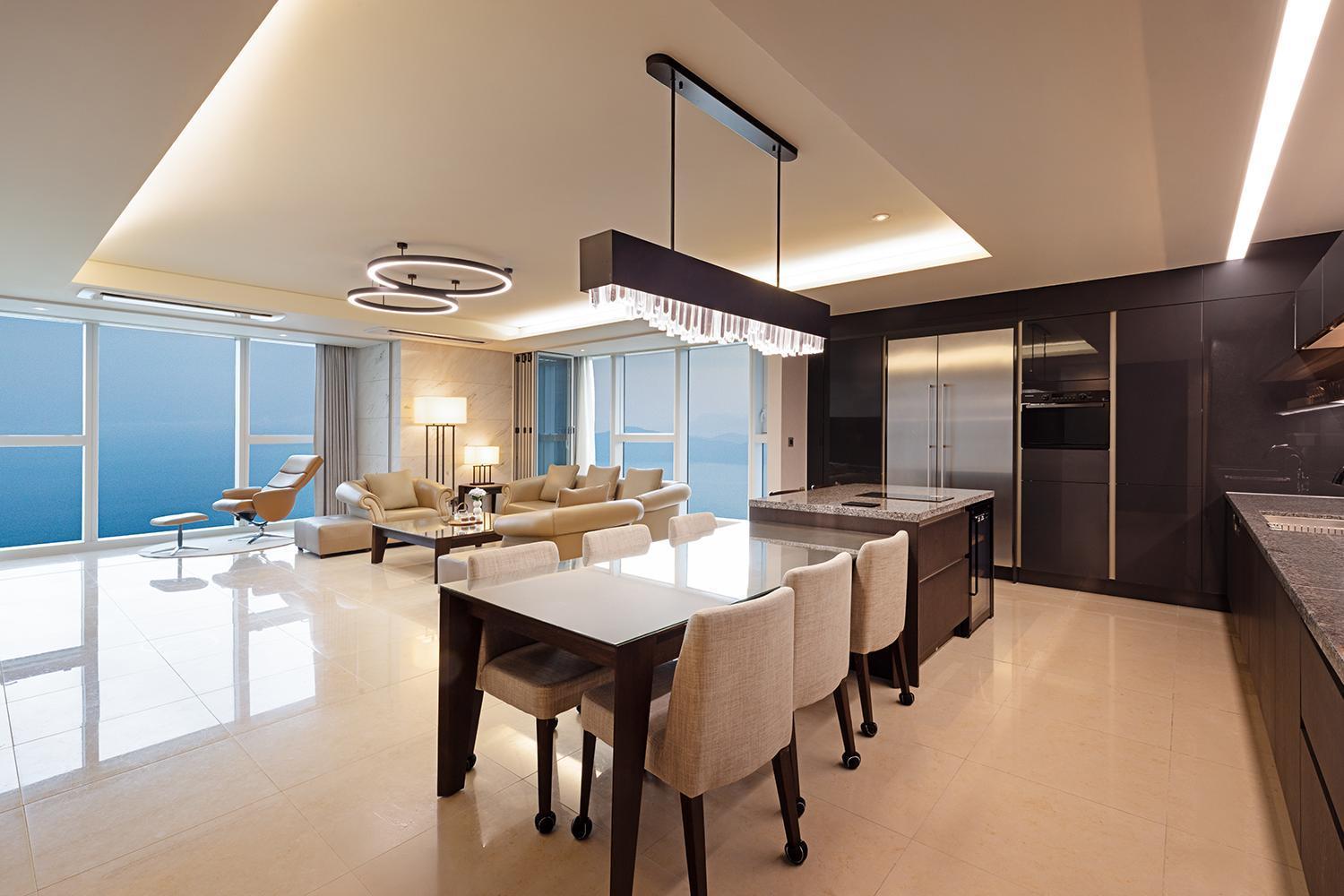 Hotel Lct The Vine Haeundae Busan