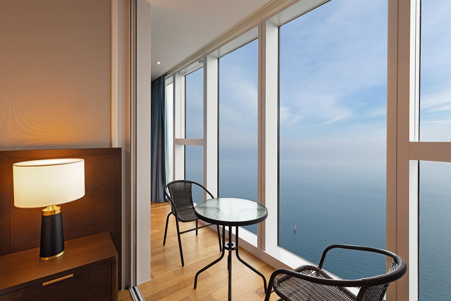 Lct The Vine Haeundae Hotel Busan