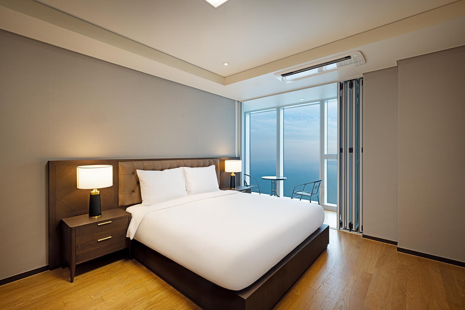 Lct The Vine Haeundae Hotel