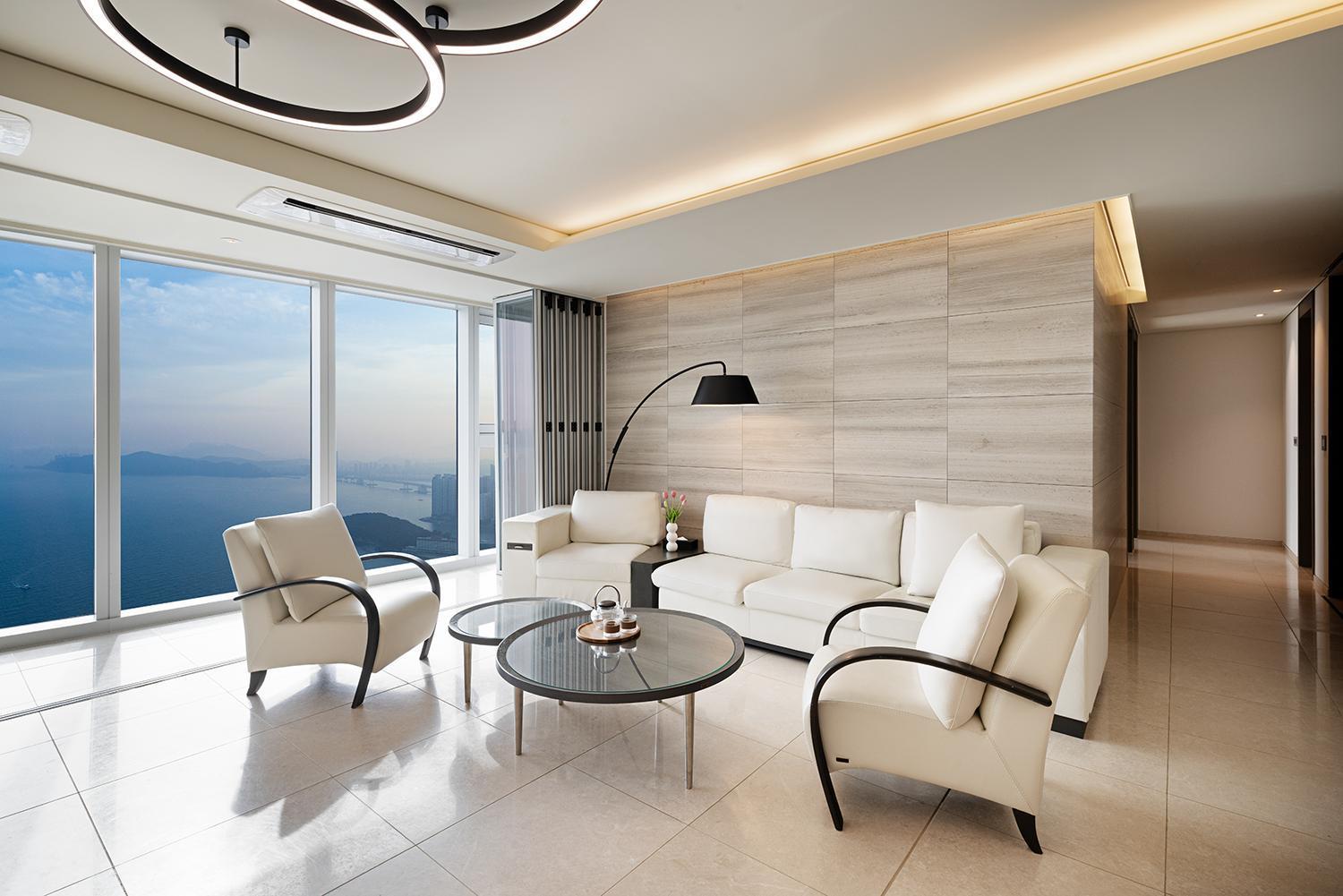 Lct The Vine Haeundae Hotel Busan